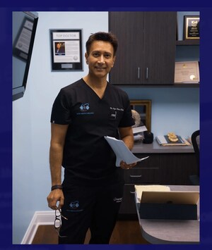 Dr. Irfan Atcha and New Teeth Chicago Dental gets an award in Best in Illinois Magazine