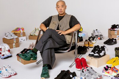 eBay is making a selection of items from Jeff Staple’s personal collection available to enthusiasts and collectors for the very first time.