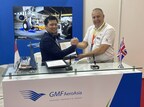 PDQ Airspares Forms Consignment Agreement with GMF AeroAsia