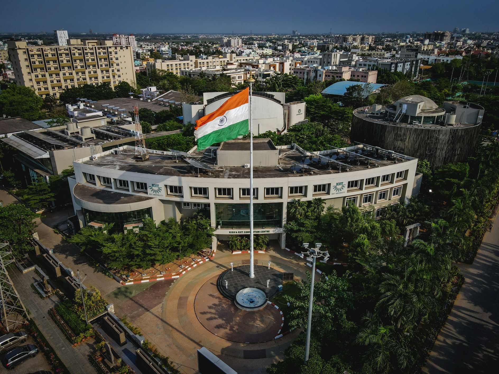 Over 1100 Students Participate In KIIT-DU Organised Smart India Hackathon-2023