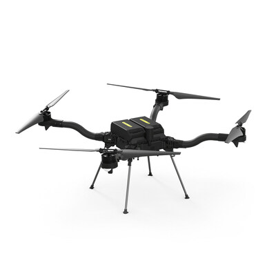 Freefly's Astro drone platform
