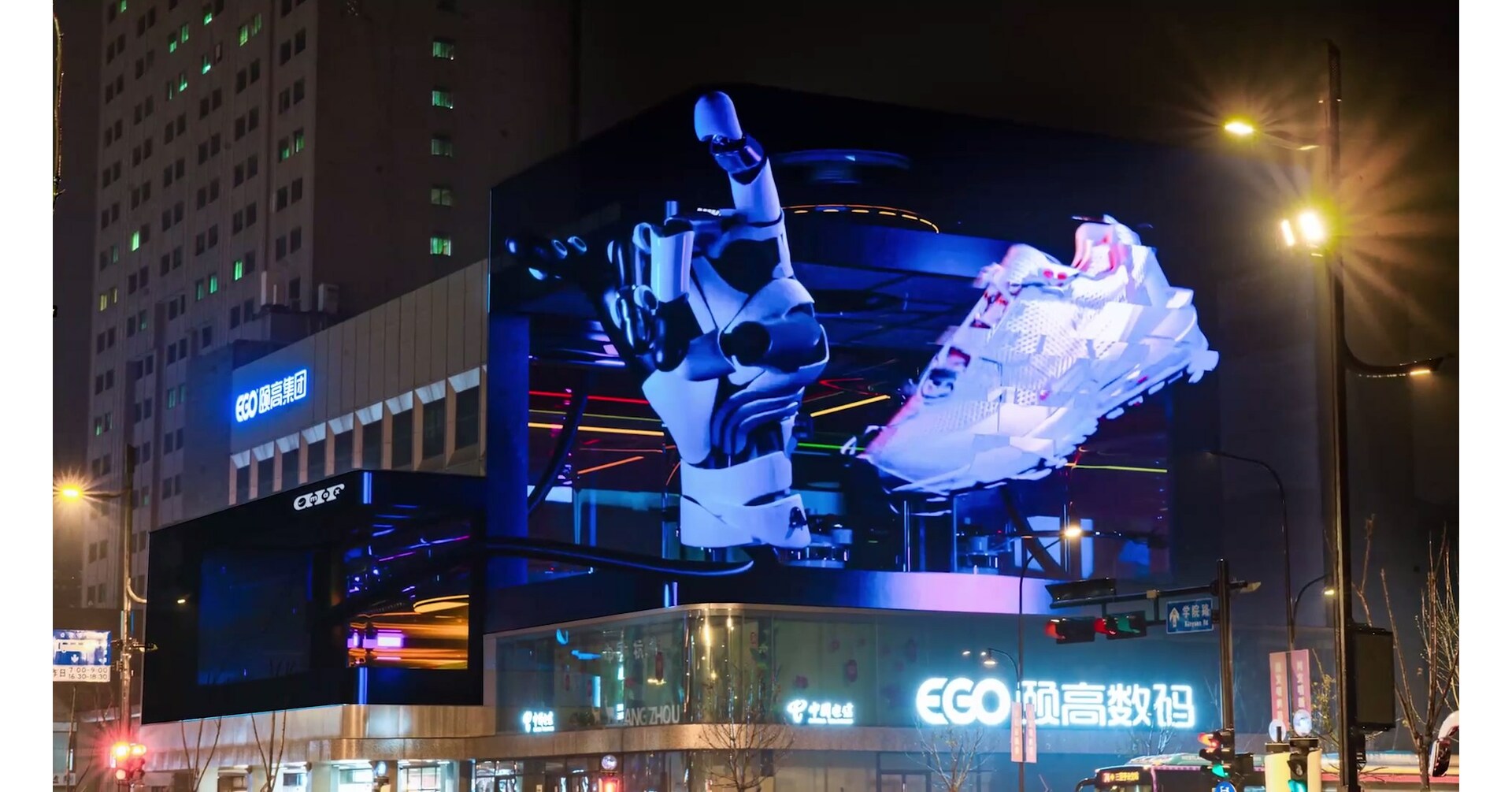 Le groupe Unilumin a fourni des écrans LED et des solutions Metasight intégrées pour les 19e Jeux asiatiques Le groupe Unilumin a fourni des écrans LED et des solutions Metasight intégrées pour les 19e Jeux asiatiques