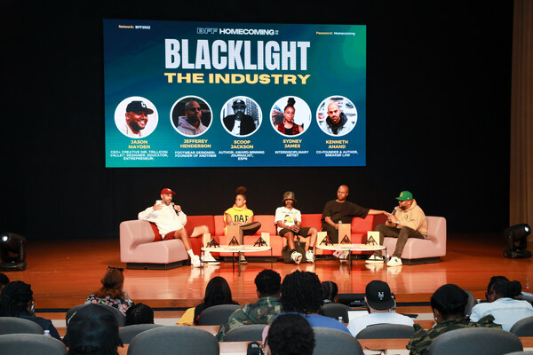 The Black Footwear Forum Inspires 600+ Black& Creatives and Sets New Industry Standards at Fourth Annual Event.