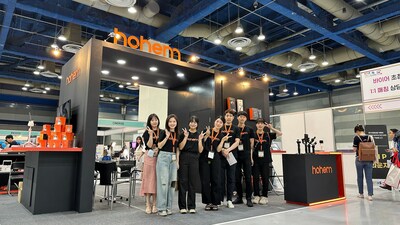 HOHEM Unveils State-of-the-Art Stabilizers and Secures Top 10 Recognition at KITAS 2023 WeeklyReviewer