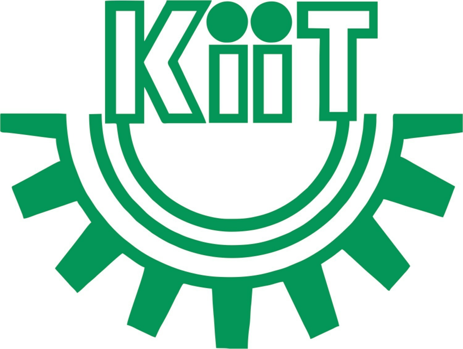 KIIT Logo (PRNewsfoto/KIIT)