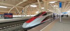 A Huawei oferece redes confiáveis para a ferrovia de alta velocidade segura e eficiente entre Jacarta e Bandung