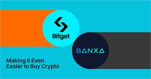 Bitget and Banxa to Simplify Crypto Purchases