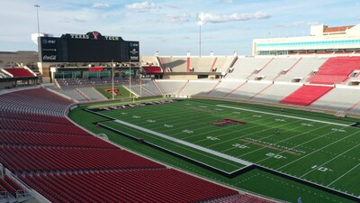 TEXAS TECH TO HOST THE UNIVERSITY OF HOUSTON IN BIG 12