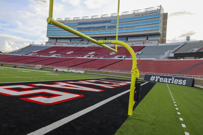 TEXAS TECH TO HOST THE UNIVERSITY OF HOUSTON IN BIG 12 HOME OPENER