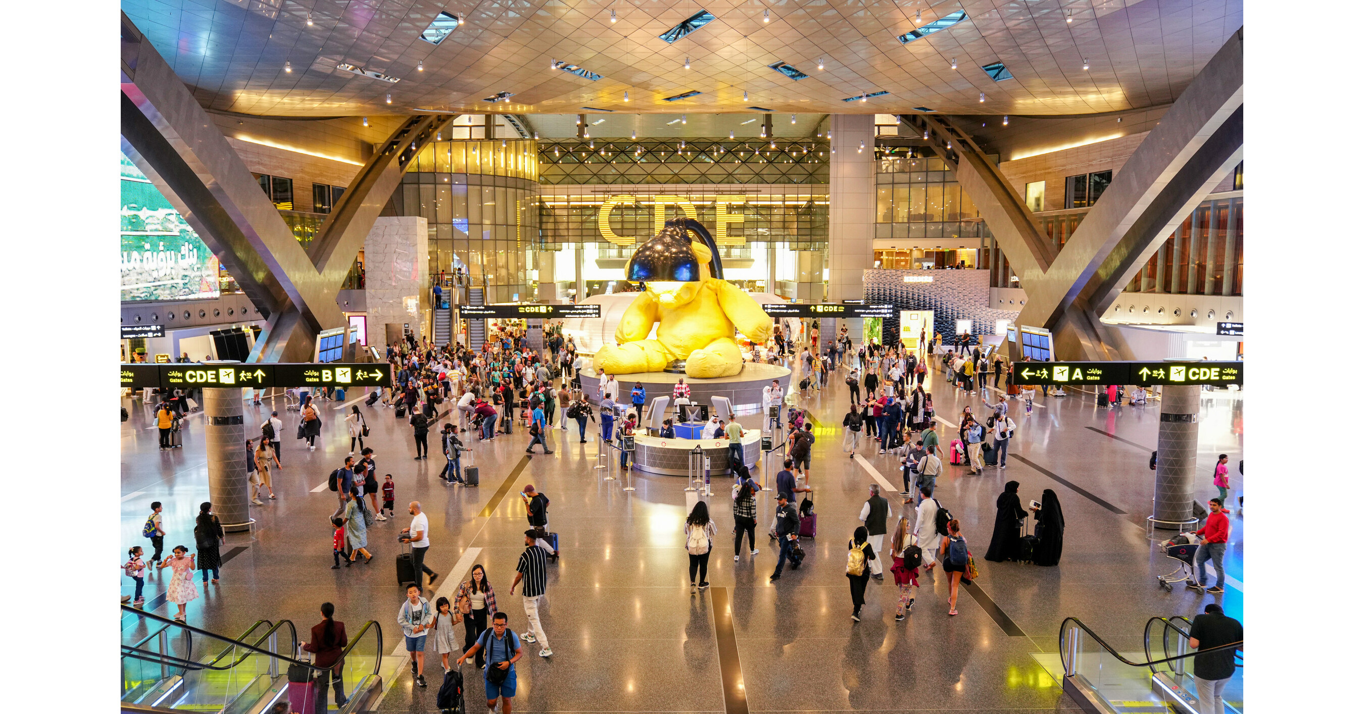 Doha s Hamad International Airport Achieves 26 84 Increase In doha-s-hamad-international-airport-achieves-26-84-increase-in
