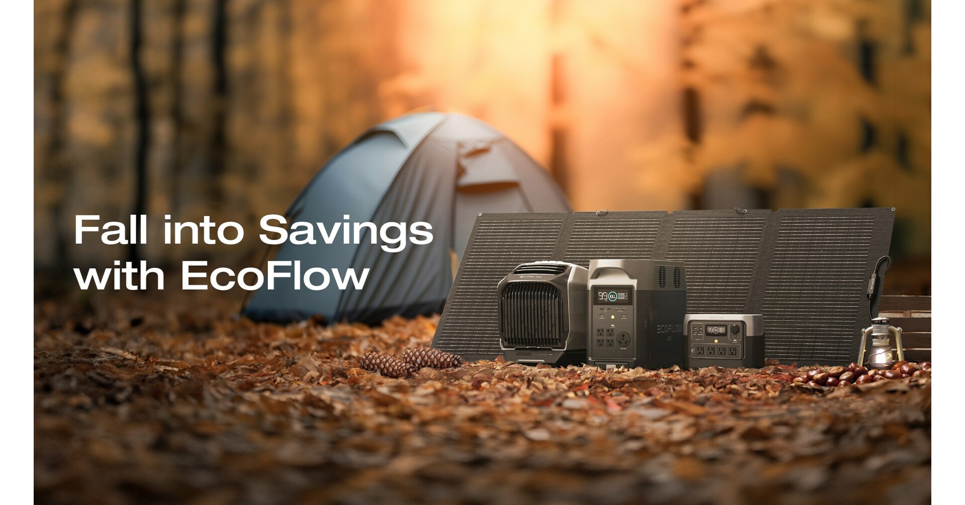 ⏰ Prime Day Flash Sale Up to 51% Off - Eco Flow