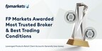 FP Markets remporte les prix « Meilleures conditions de trading » et « Courtier le plus fiable » aux Ultimate Fintech Awards Global 2023