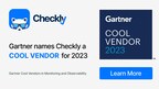 Checkly Named a Cool Vendor in the 2023 Gartner Cool Vendors in Monitoring and Observability Report