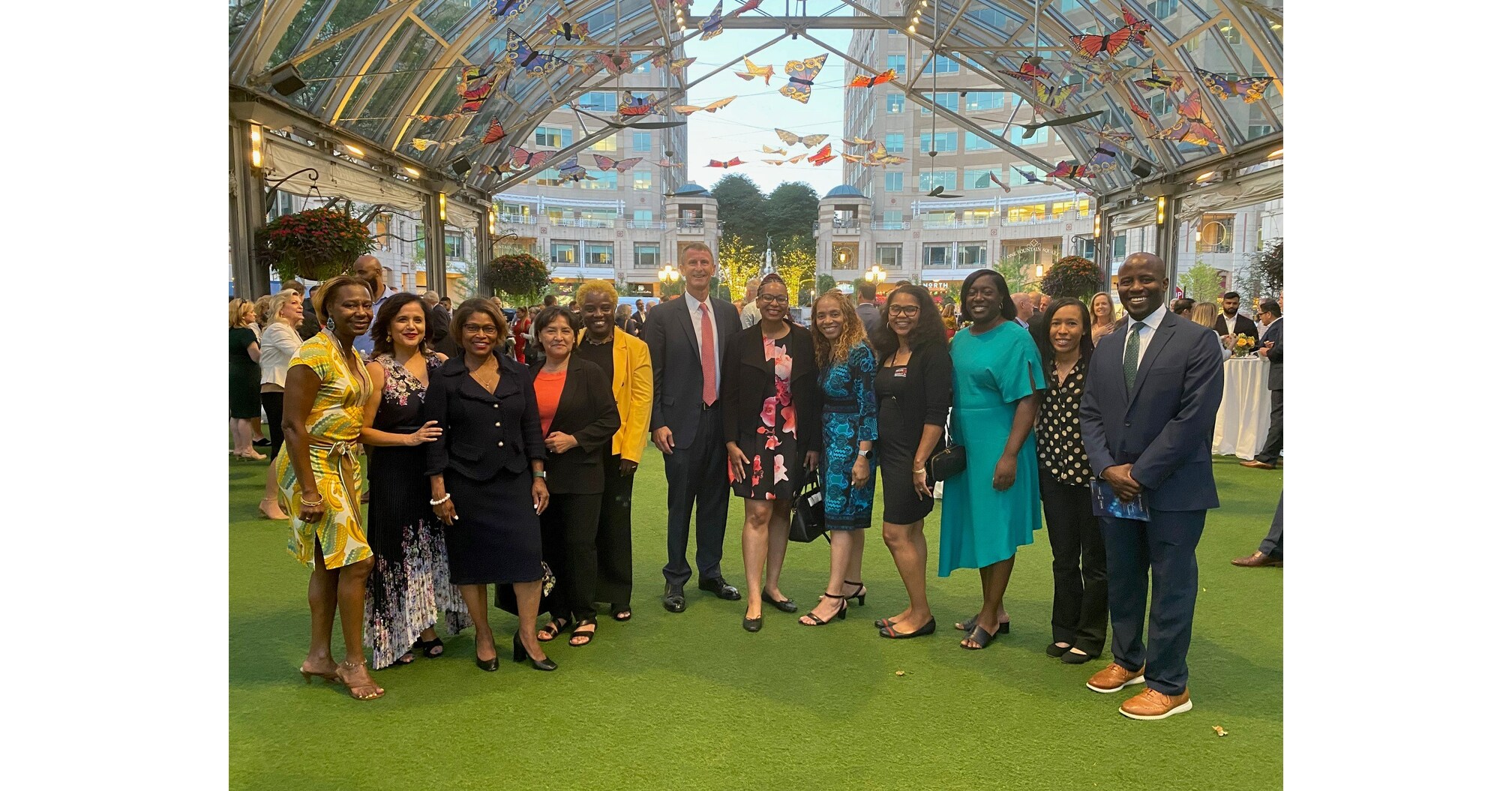 The Freedom Bank Foundation's Second Annual Campaign Celebration Event Raises Over 100,000 to