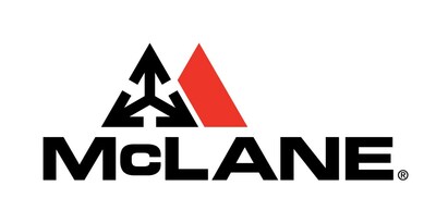 McLane logo (PRNewsfoto/McLane Company)