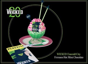 SERENDIPITY3 PARTNERS WITH "WICKED" TO CELEBRATE 20 YEARS ON BROADWAY