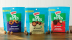 Makers of Skippy® Peanut Butter Unveil Girl Scout Cookie™ Inspired P.B. Bites, Combining Two Iconic Brands Within a Single Bite