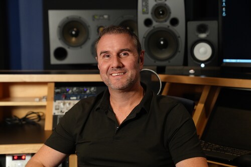 Patrick Avard, Founder and CEO, Level 77 Music, Atlanta