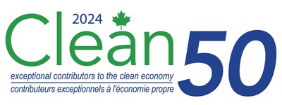 Logo de Clean50 (Groupe CNW/Altra-Sanexen)