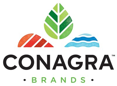 Conagra Brands Logo (CNW Group/Conagra Brands)