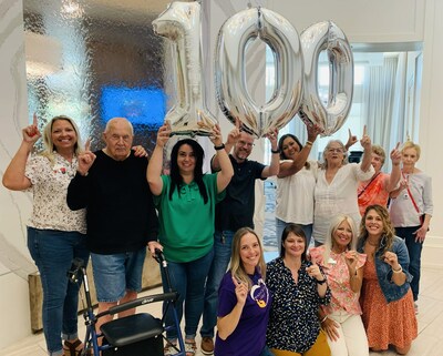 Watercrest Santa Rosa Beach Assisted Living and Memory Care celebrates achieving 100% resident occupancy in their luxury senior living community located in Santa Rosa Beach, Florida.