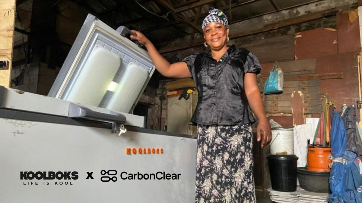 CarbonClear and Koolboks Forge Partnership to Empower Off-Grid Communities with Solar Refrigeration - Vimarsana News
