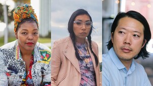 ALL ARTS announces Mahogany L. Browne, Marlena Myles and Kenneth Tam as 2024 Artists in Residence