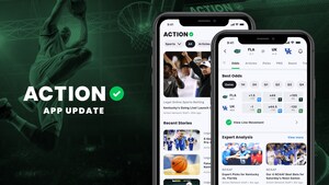 Action Network Brings #1 Rated Sports Bettors App to Kentucky