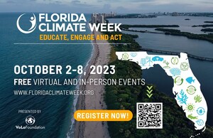 VOLO FOUNDATION ANNOUNCED THE PROCLAMATION OF FLORIDA CLIMATE WEEK™