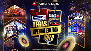 WIN YOUR WAY TO LAS VEGAS WITH POKERSTARS