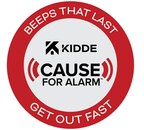 Kidde and Gerry Dee Elevate Fire Safety Awareness with Cause For Alarm Campaign