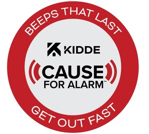Kidde and Gerry Dee Elevate Fire Safety Awareness with Cause For Alarm Campaign