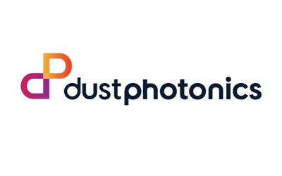 DustPhotonics Logo (PRNewsfoto/DustPhotonics)