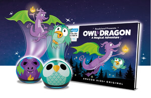 Amazon and Readyland Expand Industry-First Collaboration, Launch Immersive Reading Experience with Owl & Dragon, A Magical Adventure