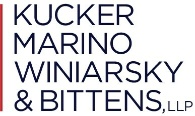 Kucker Marino Winiarsky & Bittens, LLP Logo