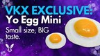 Yo Egg to Unveil Exclusive Plant-Based Quail-Sized Egg at the Vkind Experience