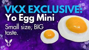Yo Egg to Unveil Exclusive <em>Plant-Based</em> Quail-Sized Egg at the Vkind Experience