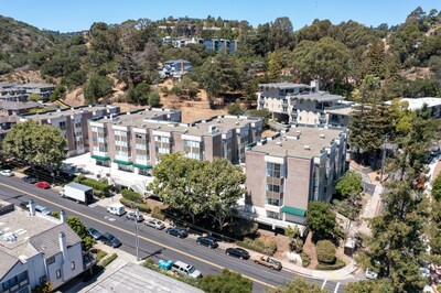 Bonnie Brae Terrace - Belmont, CA