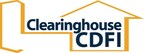 Clearinghouse CDFI Secures $60 Million in New Market Tax Credits from the United States Department of Treasury--Will Create Jobs and Services in Distressed Communities
