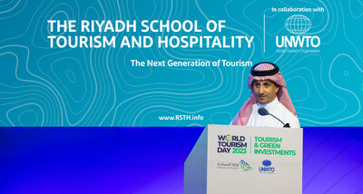 وزير السياحة: الأكاديمية العالمية للسياحة بالرياض هي هدية السعودية للعالم ستستوعب أكثر من 25 ألف طالب بحلول العام 2030