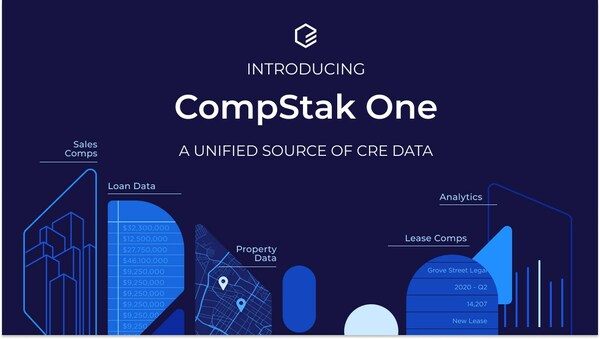 CompStak Unveils CompStak One - A Suite To Unify CRE Insights