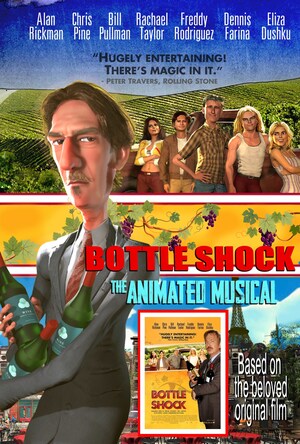Fractional Ownership Could Revolutionize Indie Films; Bottle Shock (a Top Film on Amazon Right Now) is Testing the Method