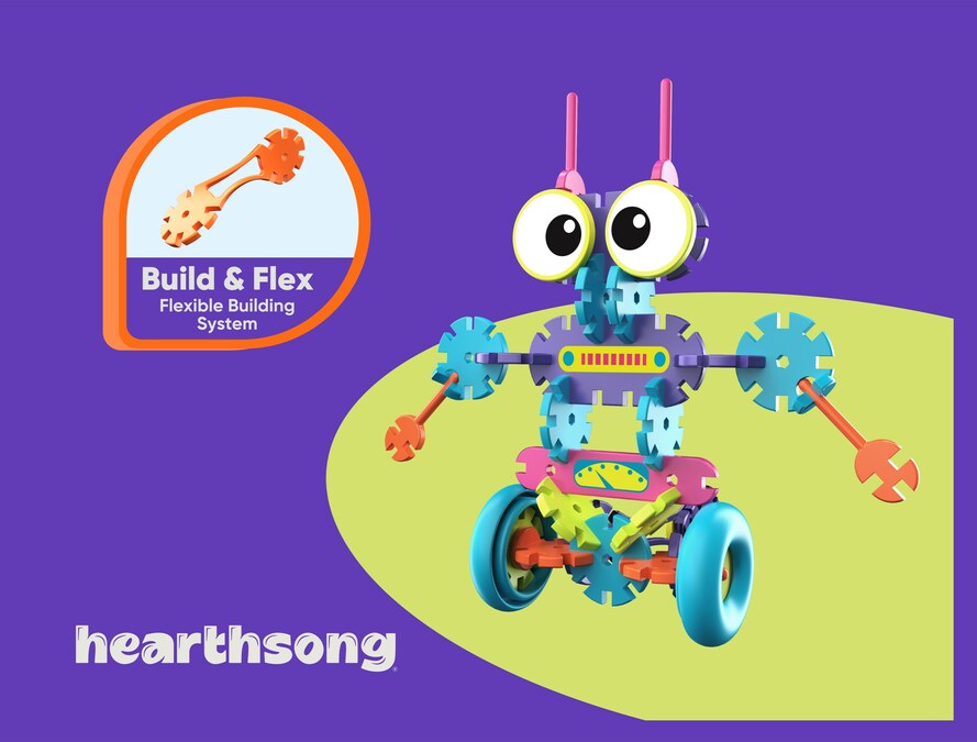 Come See the New Hearthsong at Toy Fair 2023 - Vimarsana News