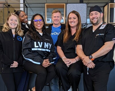 LiveOnNY Named a Crain's Best Places to Work in NYC 2023 for Second Year in a Row