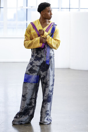 HIROMI ASAI Unveils Spring Summer 2024 Men's Collection "UNIVERSE" at Paris Fashion Week to Highlight Kimono