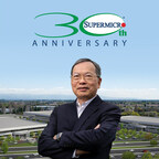 Supermicro Celebrates 30th Anniversary of Growth, Innovation, AI and Green Computing