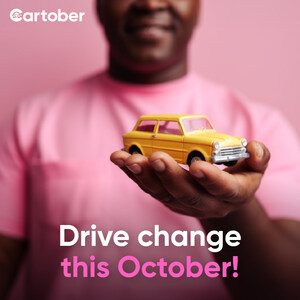 CARS Launches Second Annual "Cartober" Campaign in Partnership with DAV and KPBS