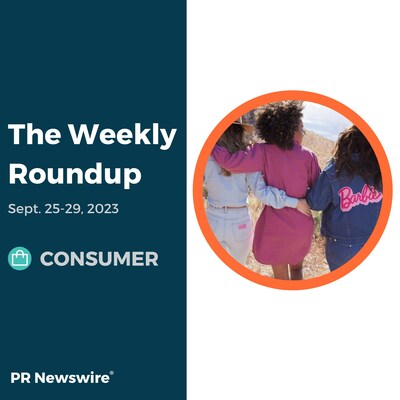 Weekly Consumer News Roundup, Sept. 25-29, 2023