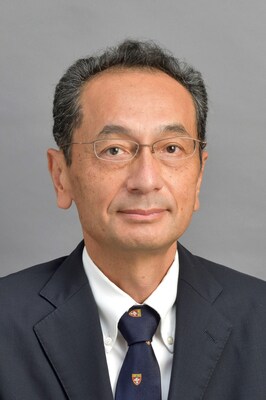 Tadashi Maruno, Representative Director, and President