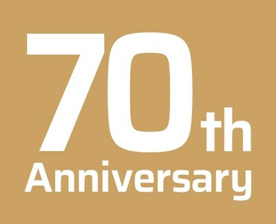 Celebrating 70th Anniversary